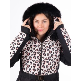 AULP veste de ski CAPRI Femme - AO LEO