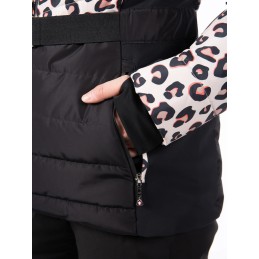 AULP veste de ski CAPRI Femme - AO LEO