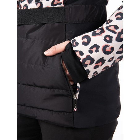 AULP veste de ski CAPRI Femme - AO LEO