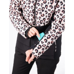 AULP veste de ski CAPRI Femme - AO LEO