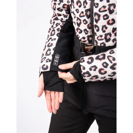 AULP veste de ski CAPRI Femme - AO LEO