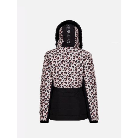AULP veste de ski CAPRI Femme - AO LEO