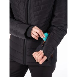 AULP veste de ski CARIN Femme - BLACK