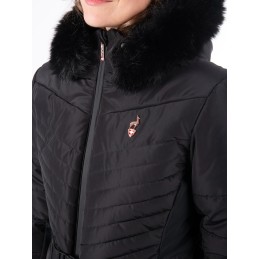 AULP veste de ski CARIN Femme - BLACK