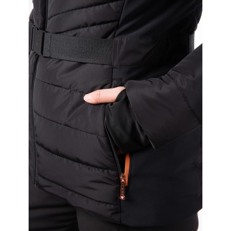 AULP veste de ski CARIN Femme - BLACK