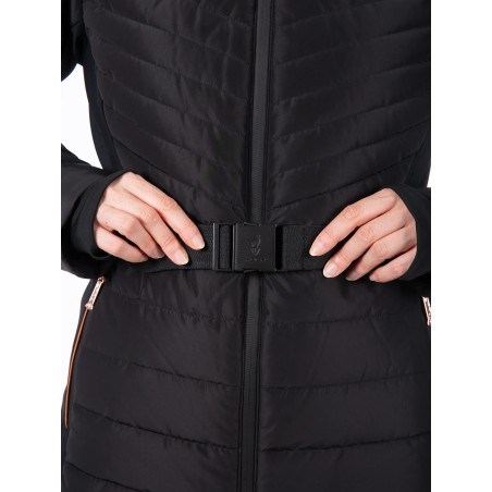 AULP veste de ski CARIN Femme - BLACK