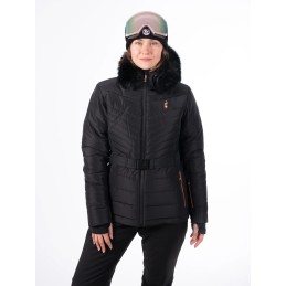 AULP veste de ski CARIN Femme - BLACK