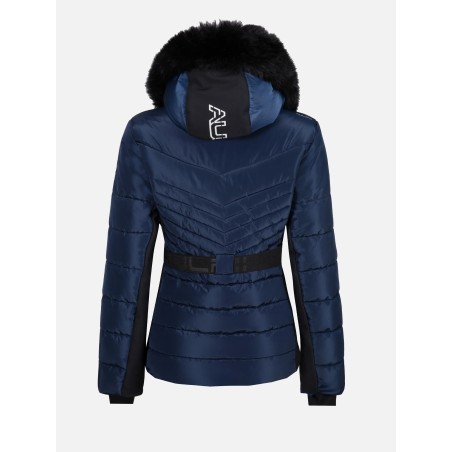 AULP veste de ski CARIN Femme - NAVY
