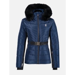AULP veste de ski CARIN Femme - NAVY