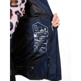 AULP veste de ski CARIN Femme - NAVY