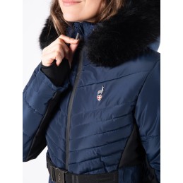 AULP veste de ski CARIN Femme - NAVY