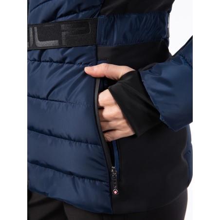 AULP veste de ski CARIN Femme - NAVY