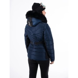 AULP veste de ski CARIN Femme - NAVY