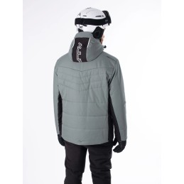 AULP Veste de ski CASEY - BARK