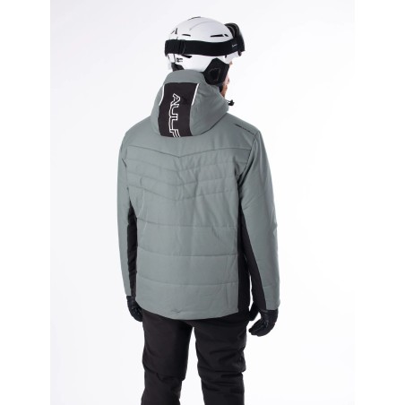 AULP Veste de ski CASEY - BARK