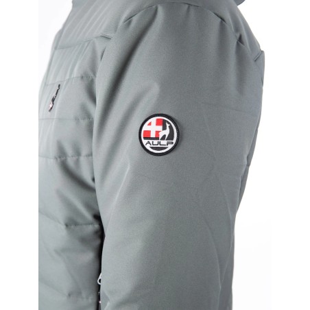 AULP Veste de ski CASEY - BARK