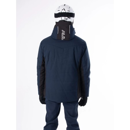 AULP Veste de ski CASEY - NAVY