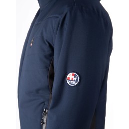 AULP Veste de ski CASEY - NAVY