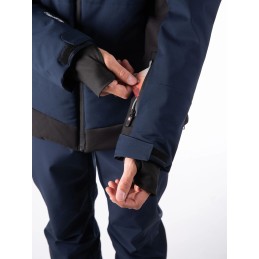AULP Veste de ski CASEY - NAVY