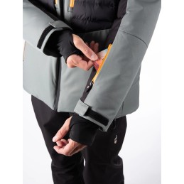 AULP Veste de ski CESAR - BARK
