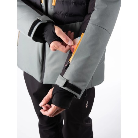 AULP Veste de ski CESAR - BARK