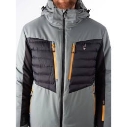 AULP Veste de ski CESAR - BARK