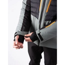 AULP Veste de ski CESAR - BARK