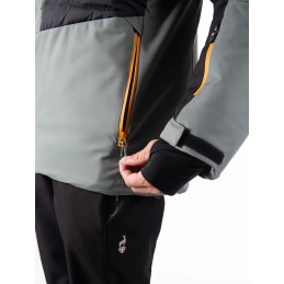 AULP Veste de ski CESAR - BARK