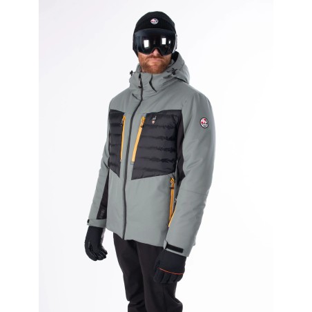 AULP Veste de ski CESAR - BARK