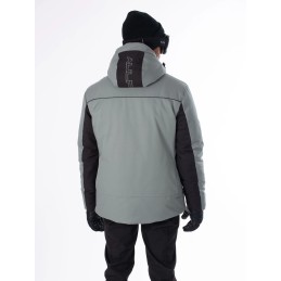 AULP Veste de ski CESAR - BARK