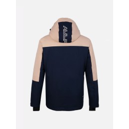 AULP Veste de ski CESAR - NAVY