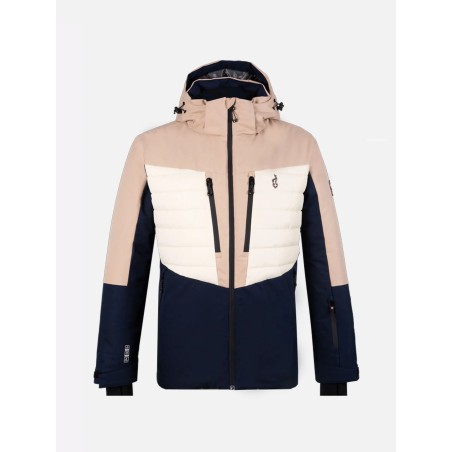 AULP Veste de ski CESAR - NAVY