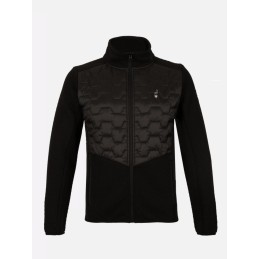 AULP Veste CHAUN - BLACK
