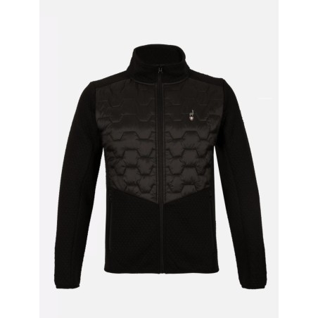 AULP Veste CHAUN - BLACK