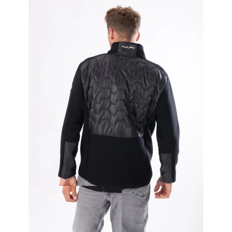 AULP Veste CHAUN - BLACK
