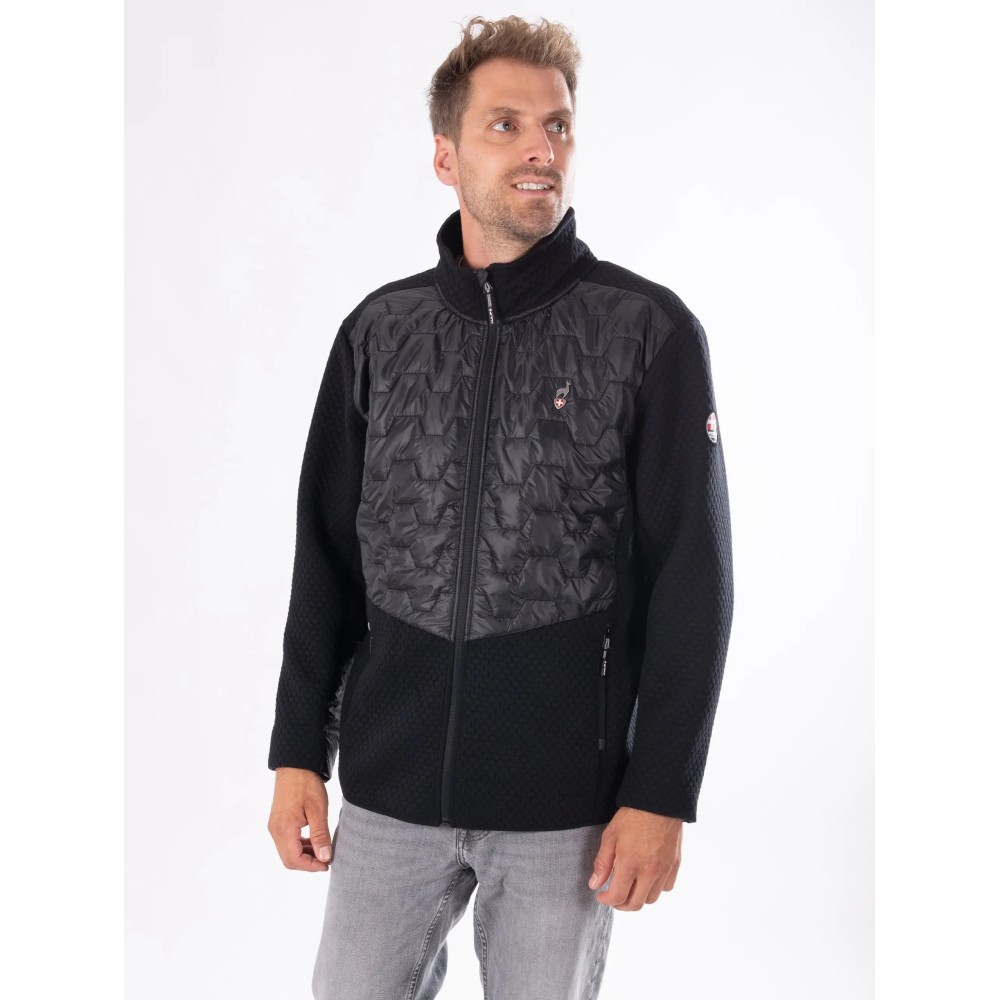 AULP Veste CHAUN - BLACK