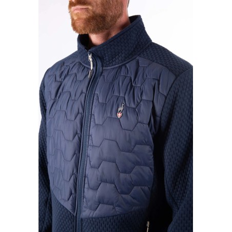 AULP Veste CHAUN - NAVY