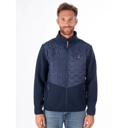 AULP Veste CHAUN - NAVY