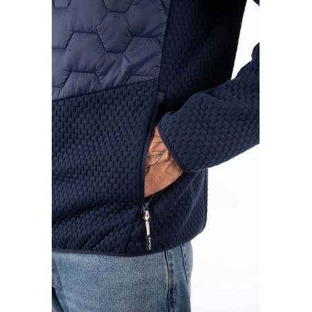 AULP Veste CHAUN - NAVY