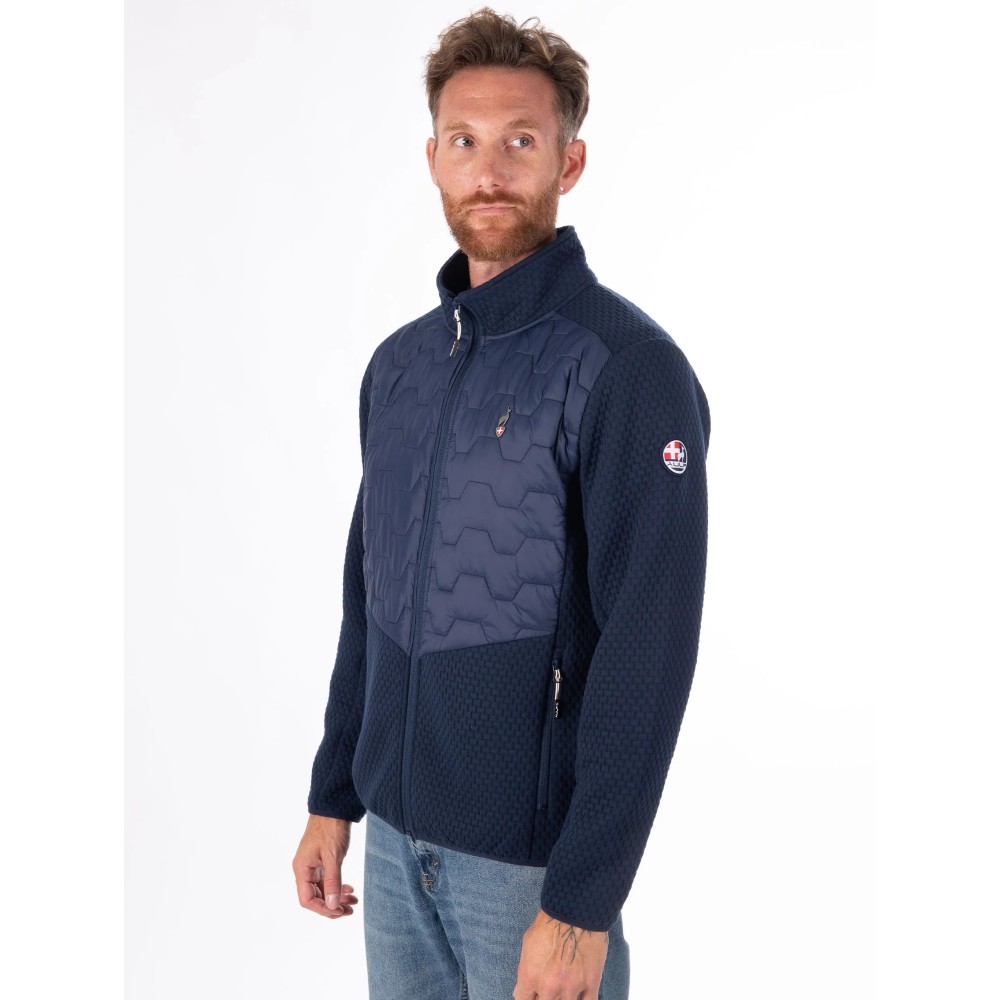 AULP Veste CHAUN - NAVY