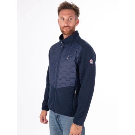 AULP Veste CHAUN - NAVY