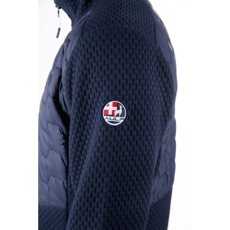 AULP Veste CHAUN - NAVY