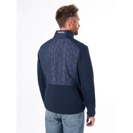 AULP Veste CHAUN - NAVY