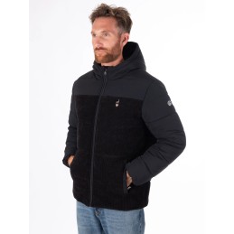 AULP Doudoune CHINO - BLACK