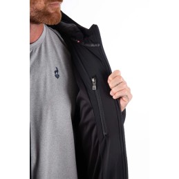 AULP Doudoune CHINO - BLACK