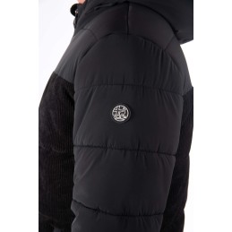 AULP Doudoune CHINO - BLACK