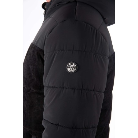 AULP Doudoune CHINO - BLACK