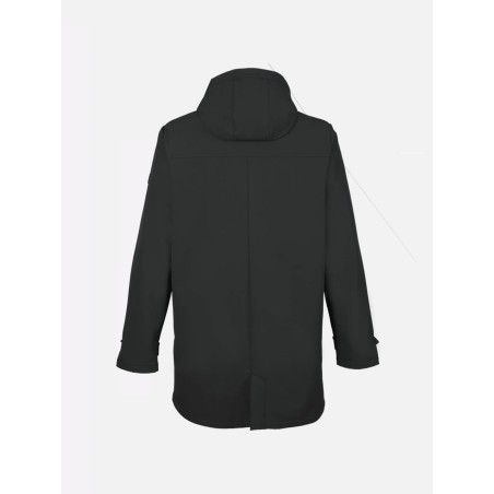 AULP Veste softshell CIELO - BLACK