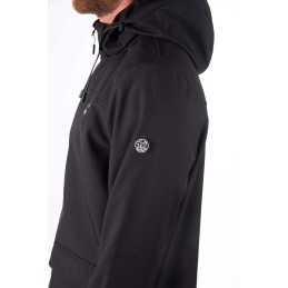 AULP Veste softshell CIELO - BLACK