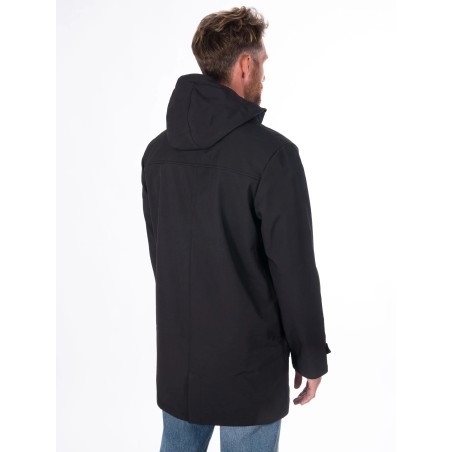 AULP Veste softshell CIELO - BLACK